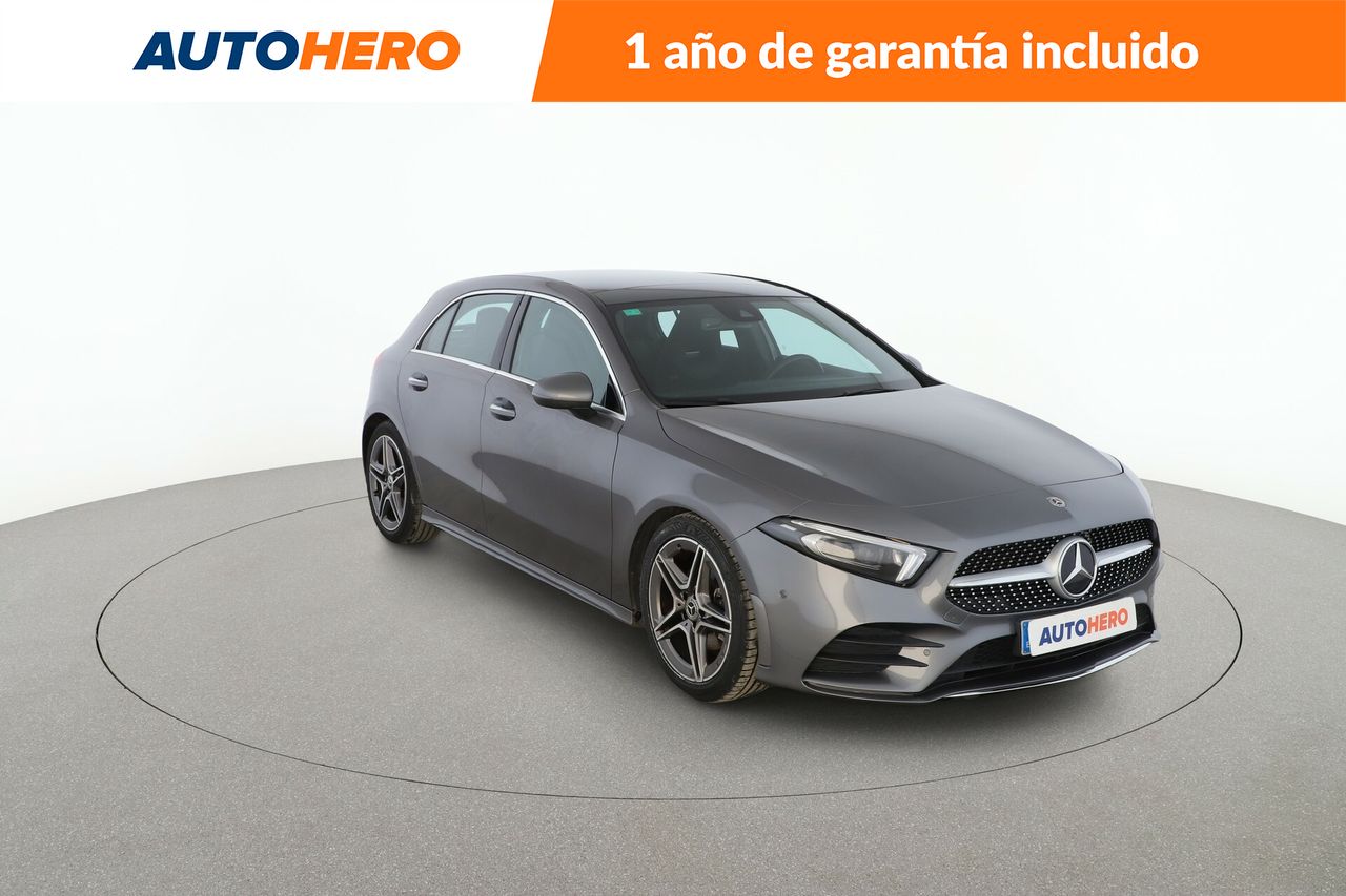 Foto Mercedes-Benz Clase A 8