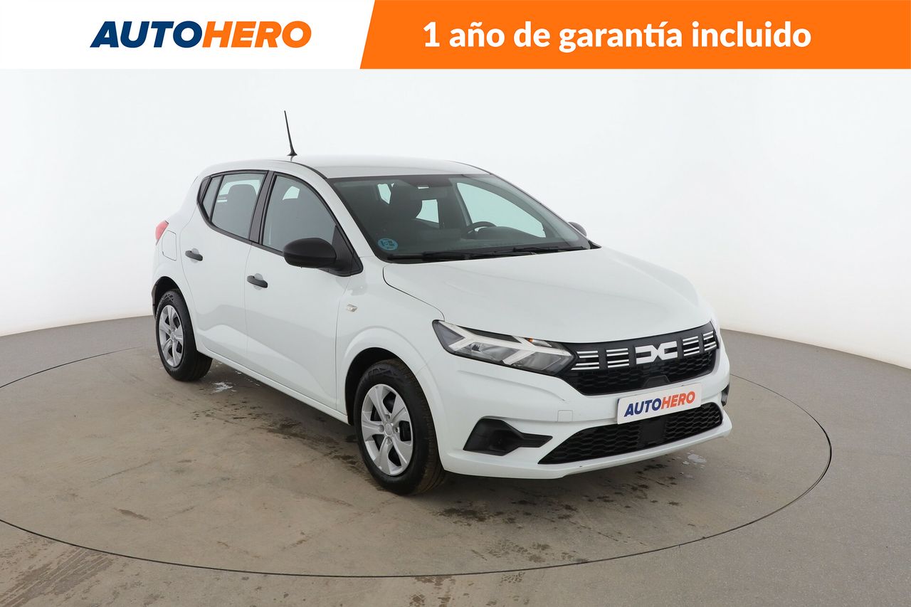 Foto Dacia Sandero 8