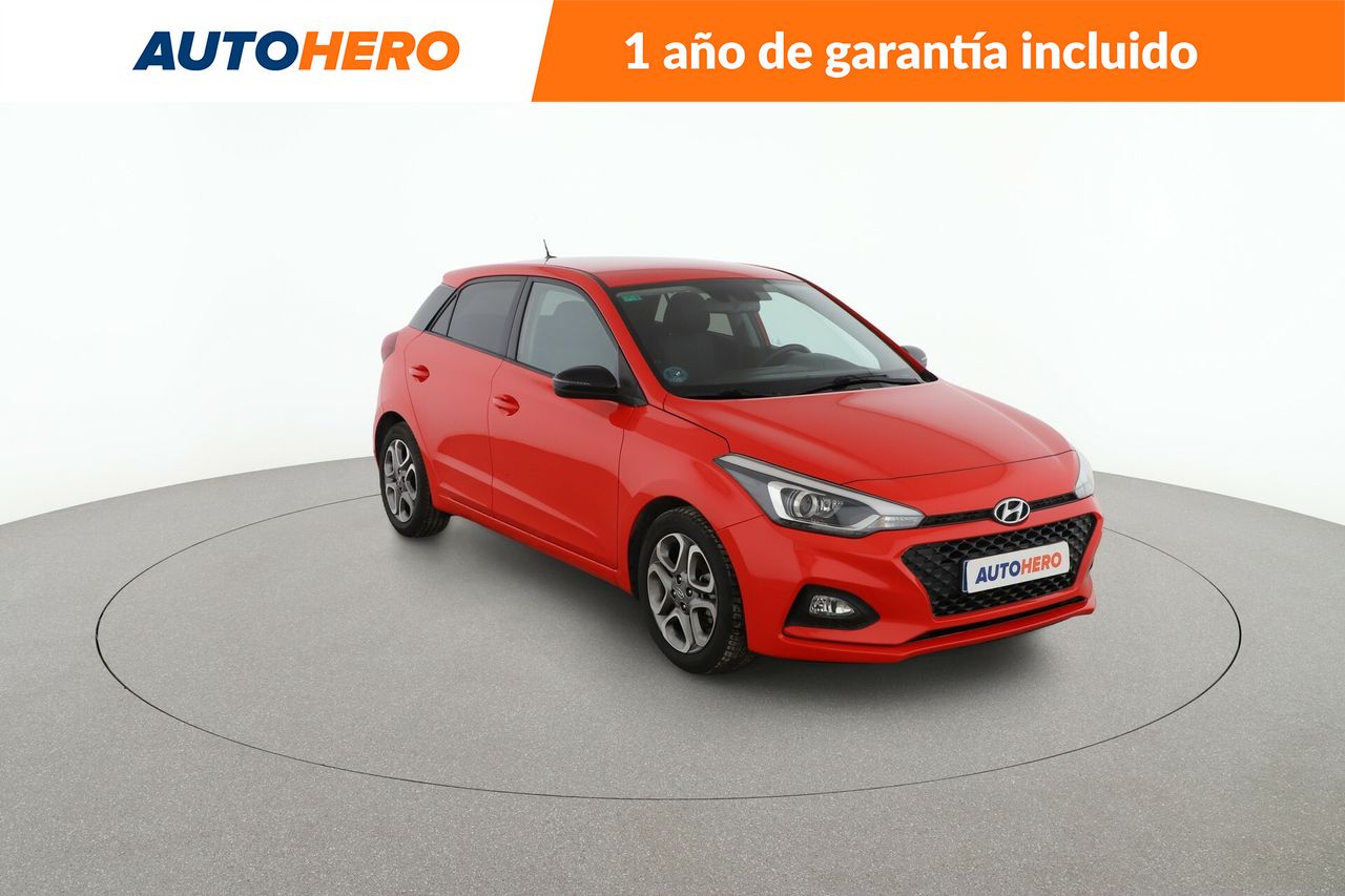 Foto Hyundai i20 Active 8