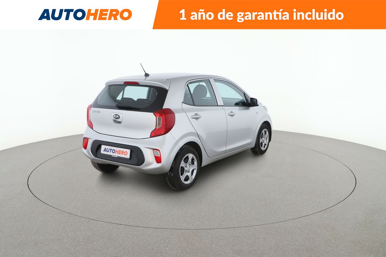 Foto Kia Picanto 6