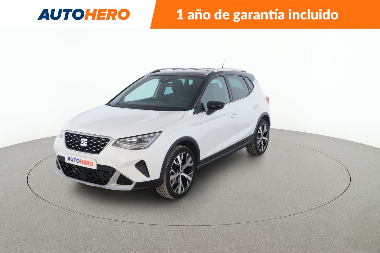 Foto Seat Arona 1