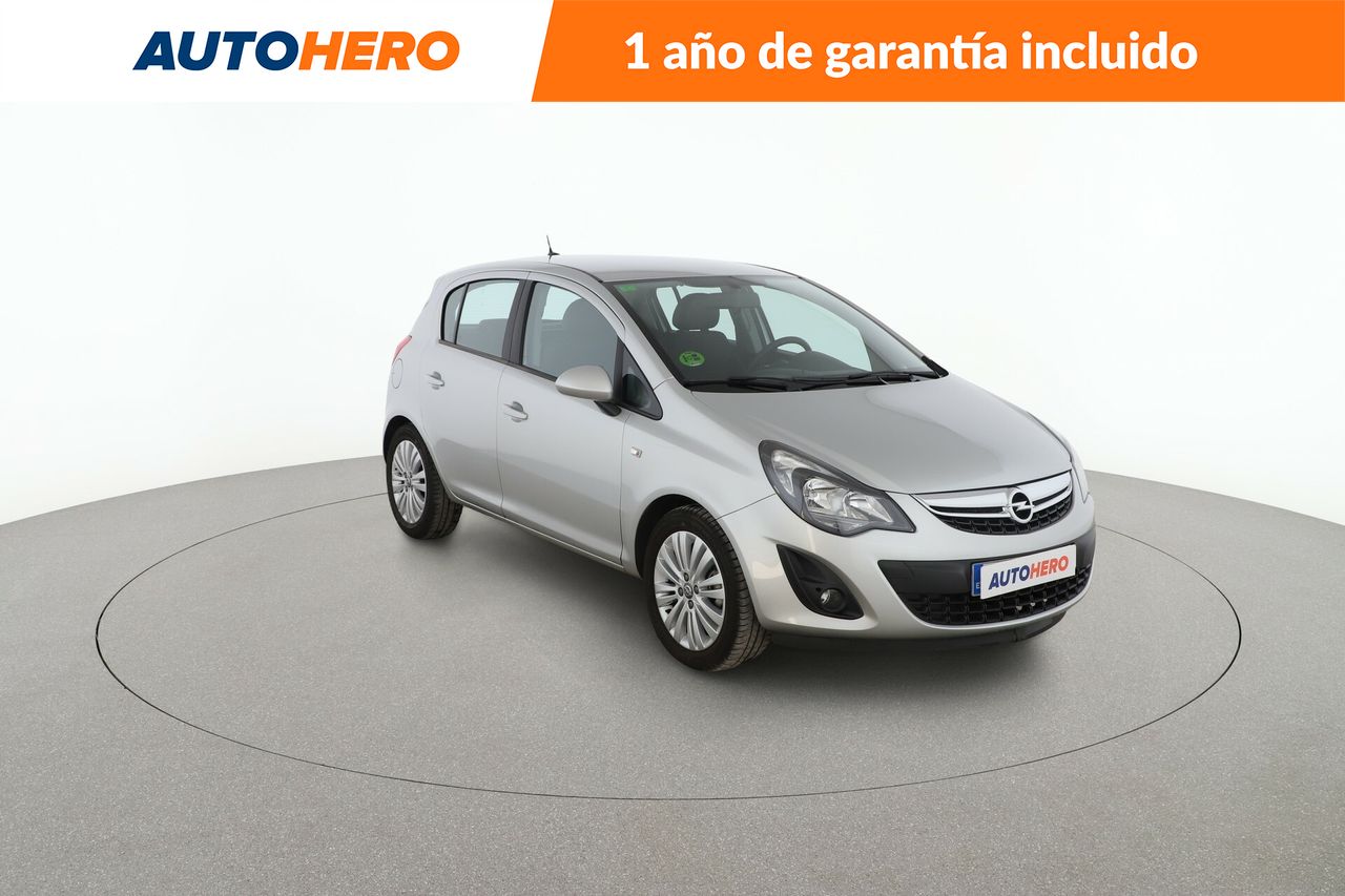 Foto Opel Corsa 8