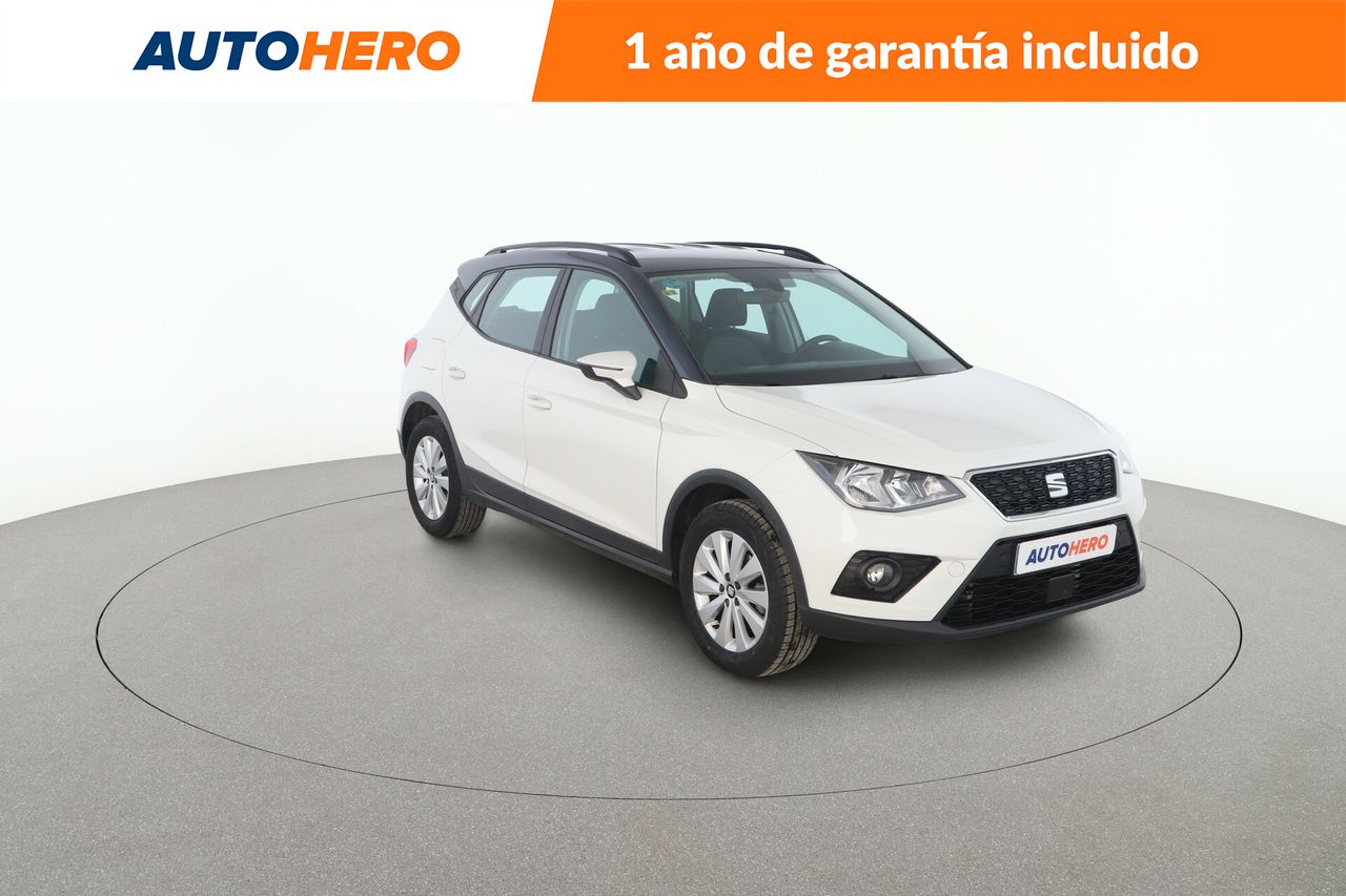 Foto Seat Arona 8