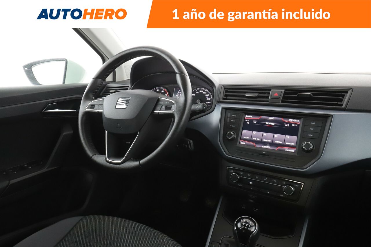 Foto Seat Arona 14