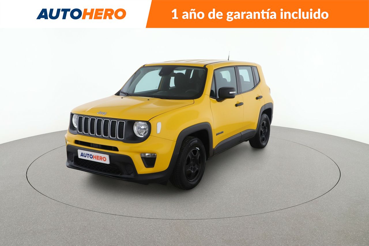 Foto Jeep Renegade 1