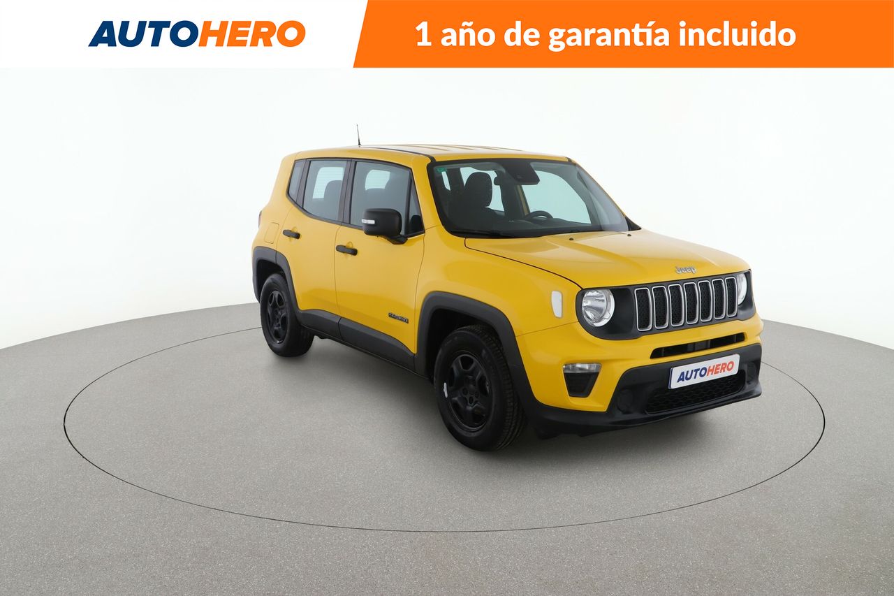 Foto Jeep Renegade 8