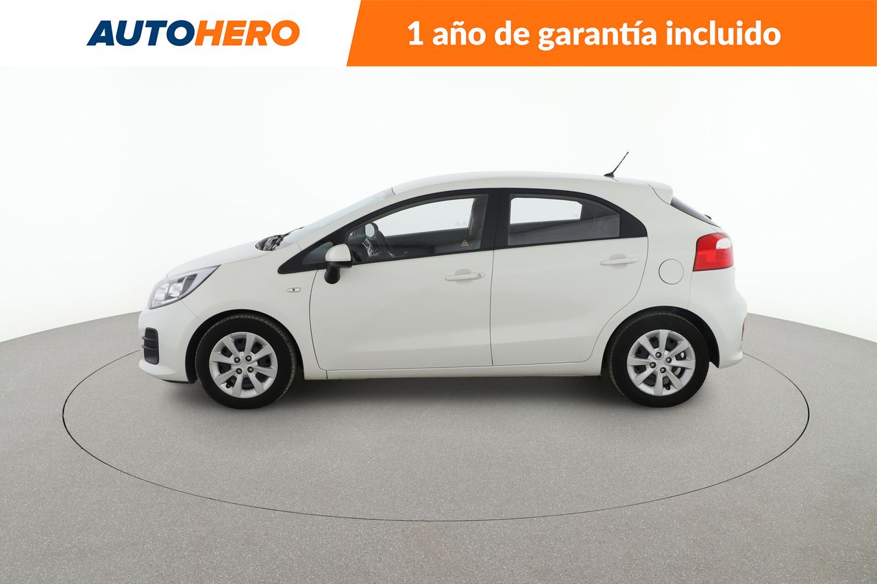 Foto Kia Rio 3