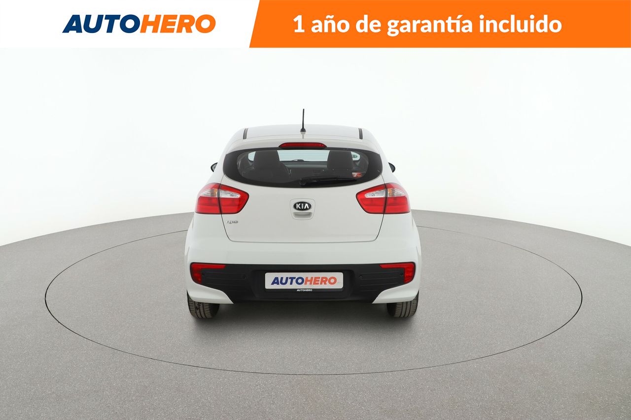 Foto Kia Rio 5