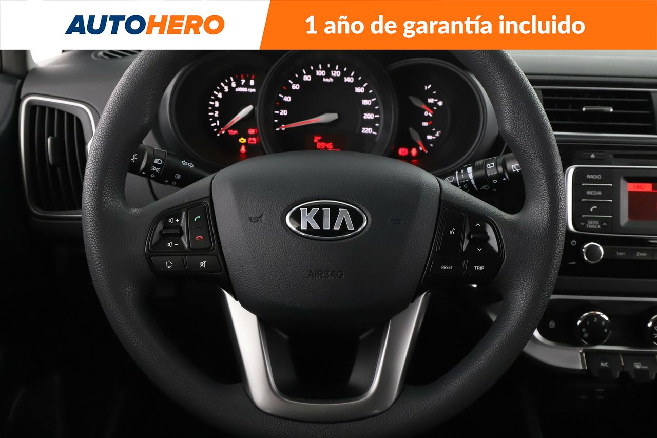 Foto Kia Rio 20