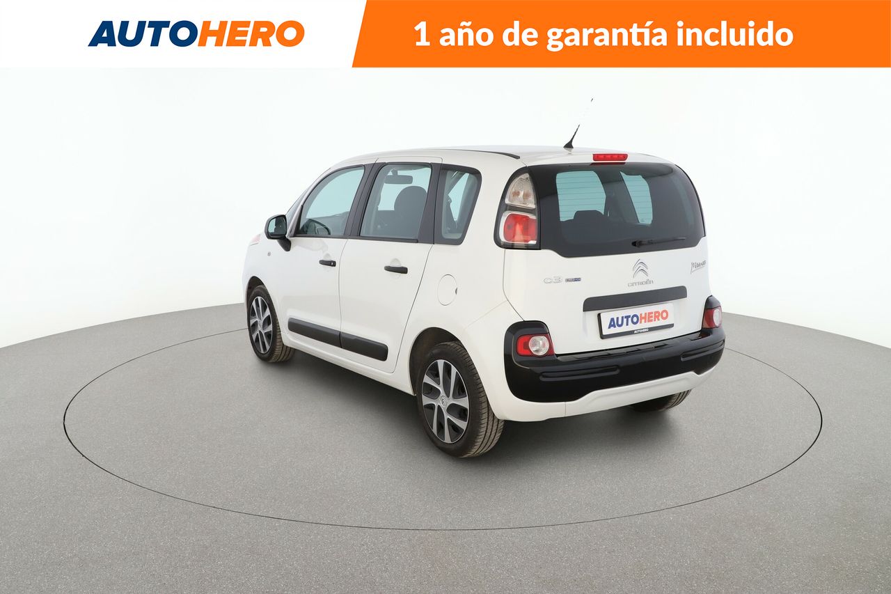 Foto Citroën C3 Picasso 4