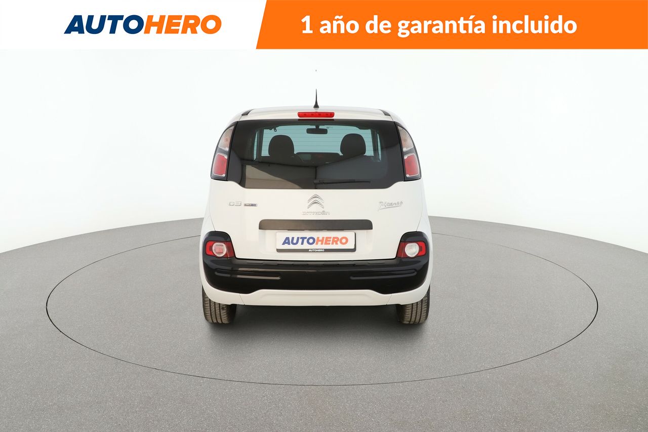 Foto Citroën C3 Picasso 5