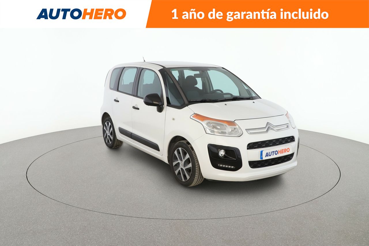 Foto Citroën C3 Picasso 8