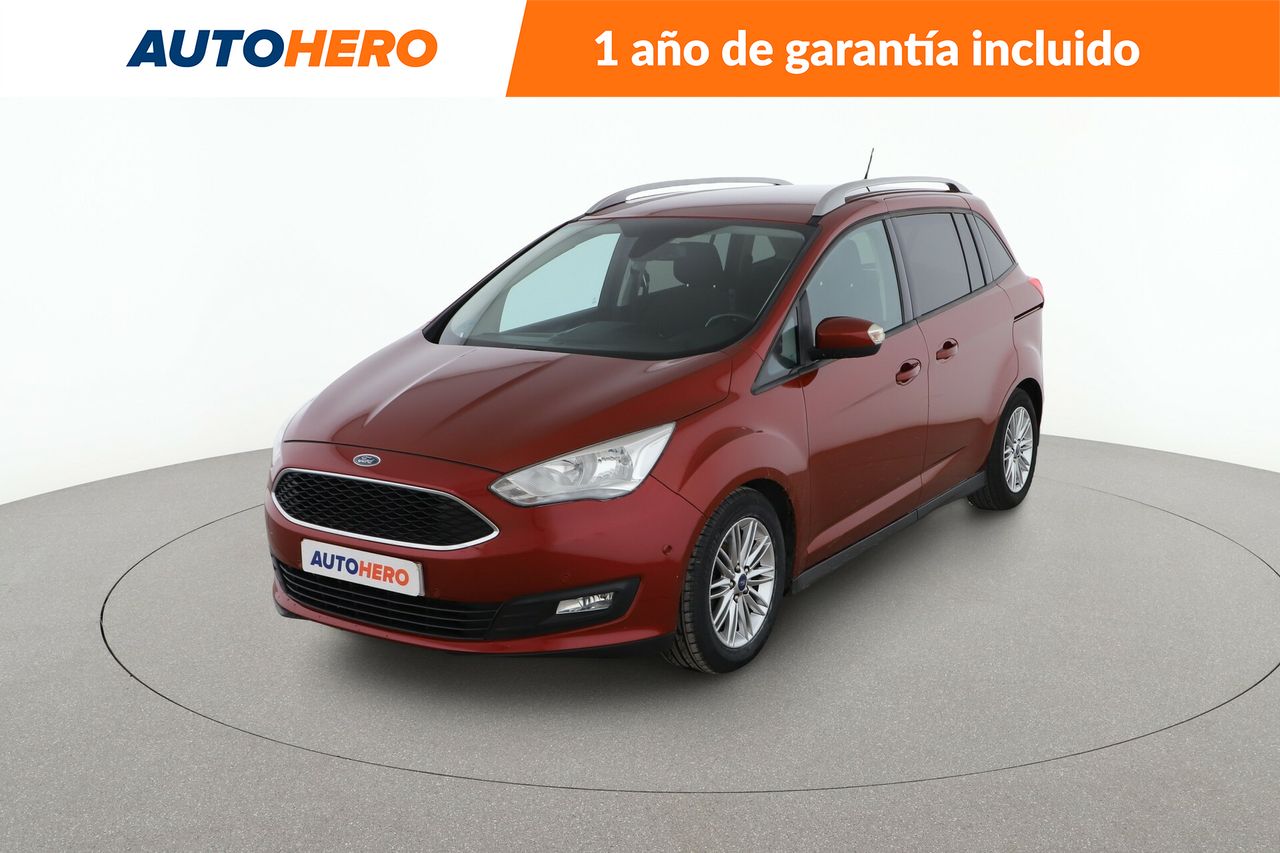 Foto Ford Grand C-MAX 1