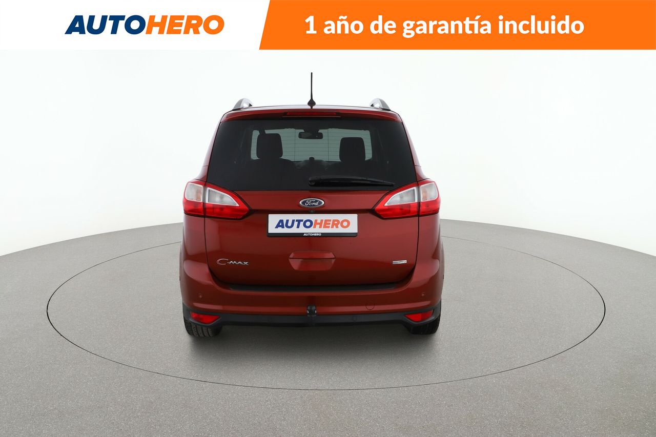 Foto Ford Grand C-MAX 5