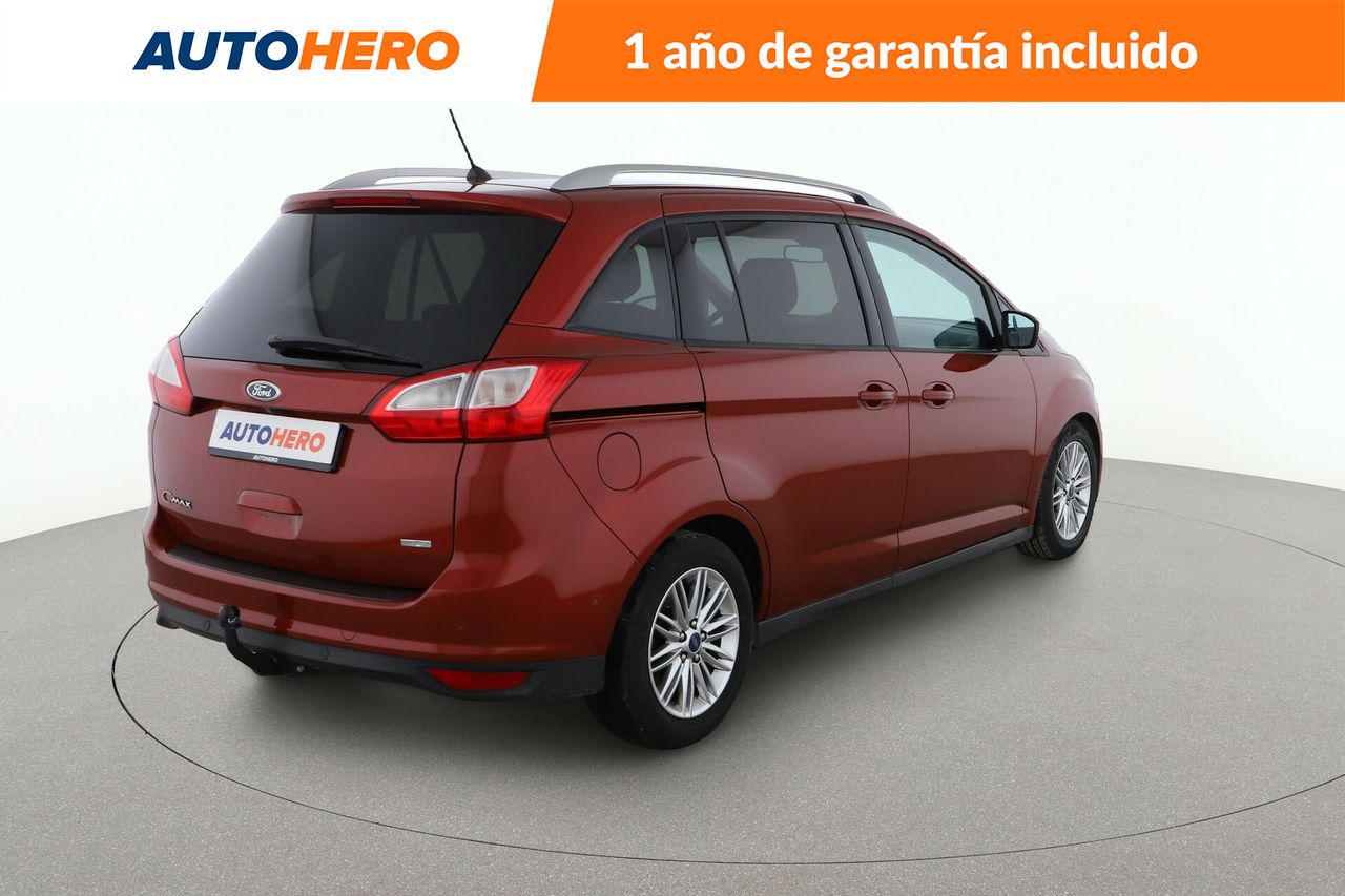 Foto Ford Grand C-MAX 6