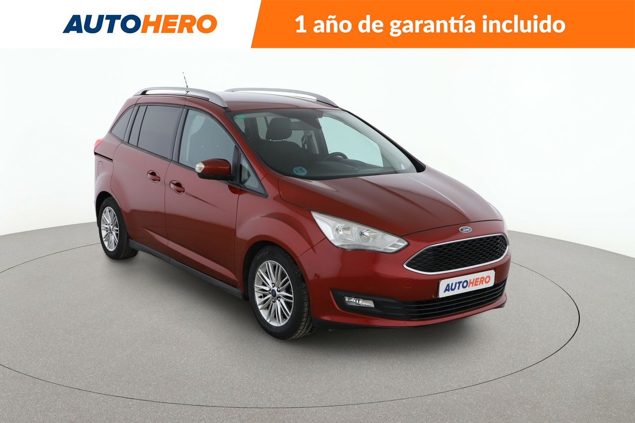 Foto Ford Grand C-MAX 8