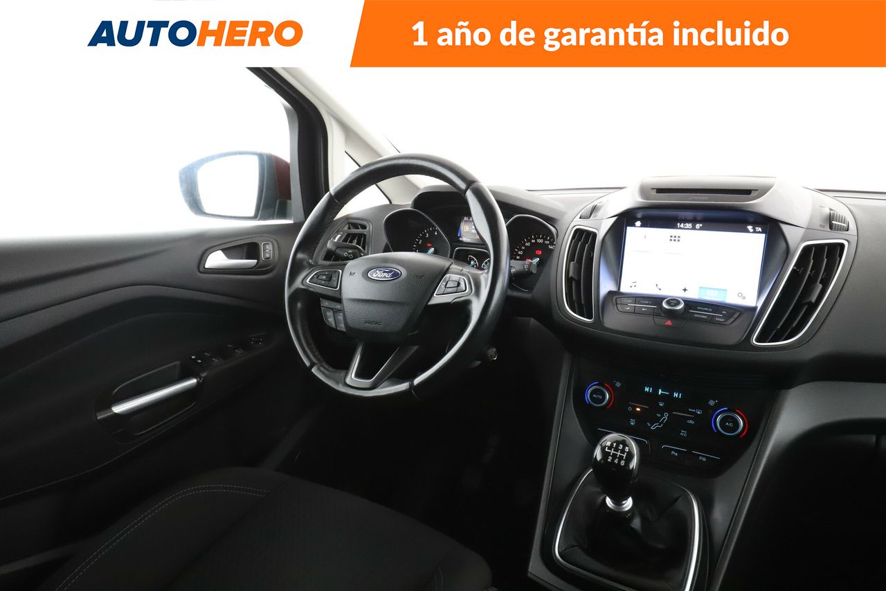 Foto Ford Grand C-MAX 14