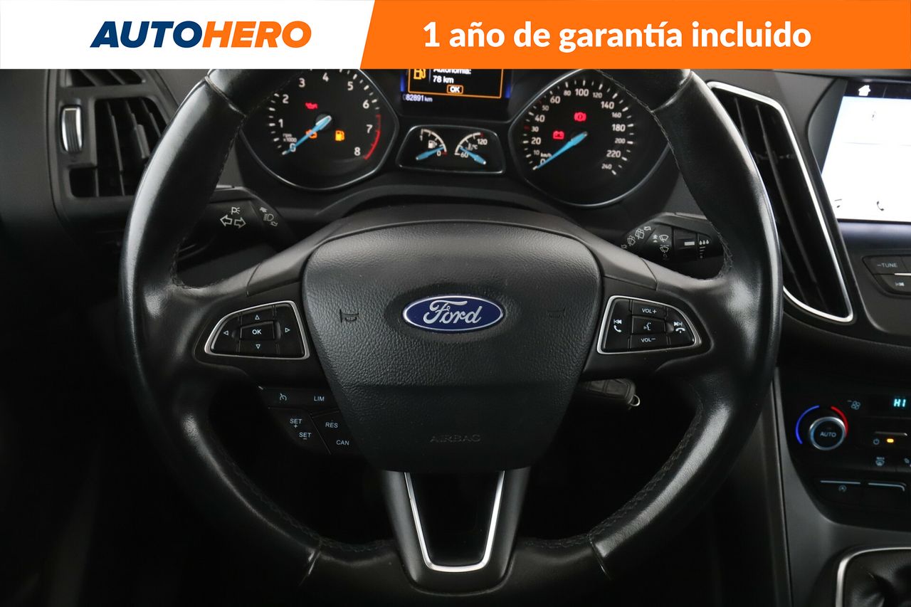 Foto Ford Grand C-MAX 20