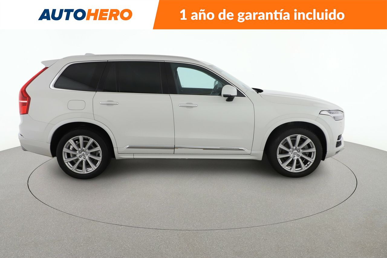 Foto Volvo XC90 7