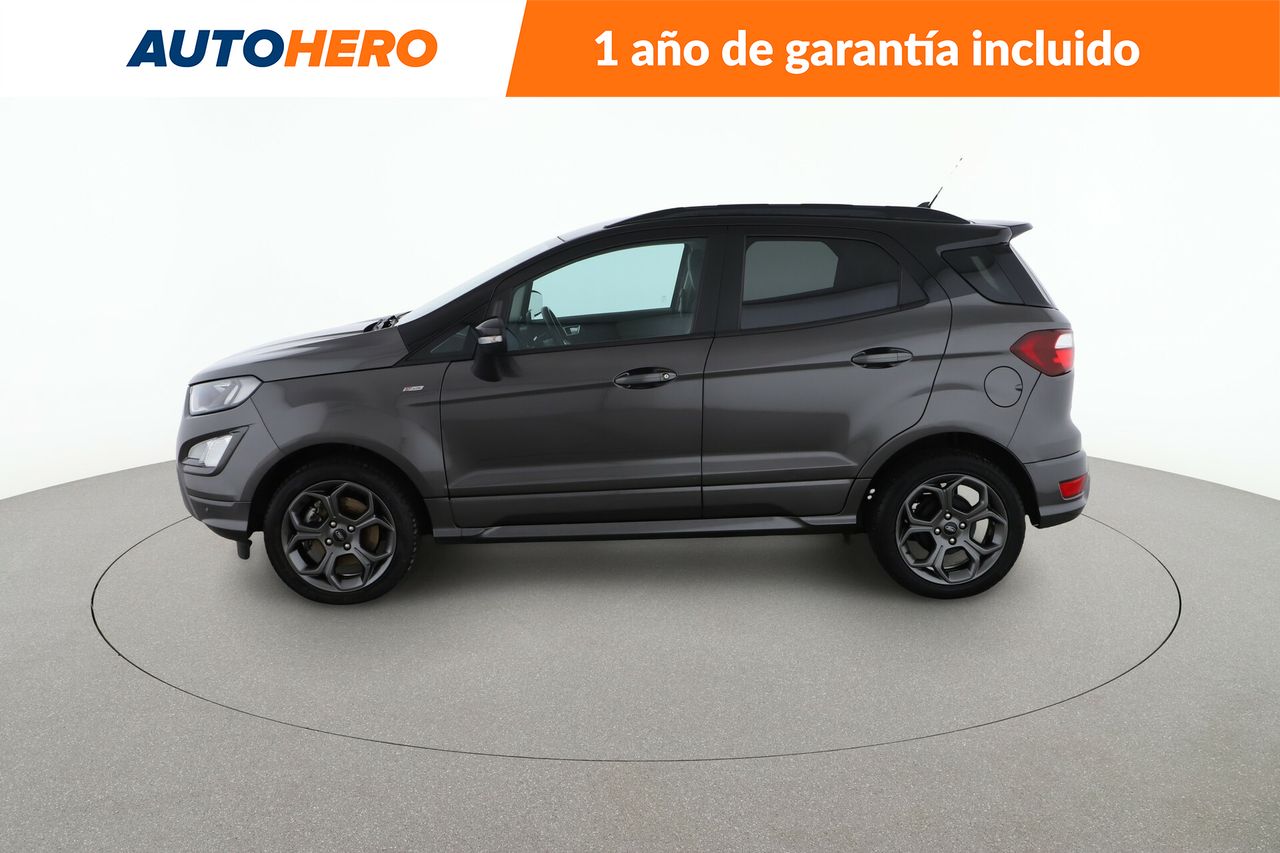 Foto Ford Ecosport 3