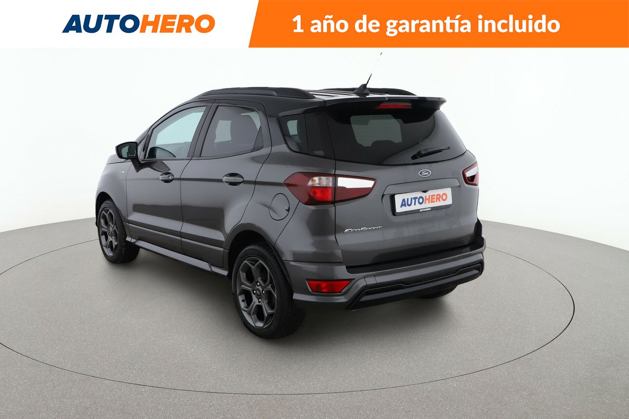 Foto Ford Ecosport 4