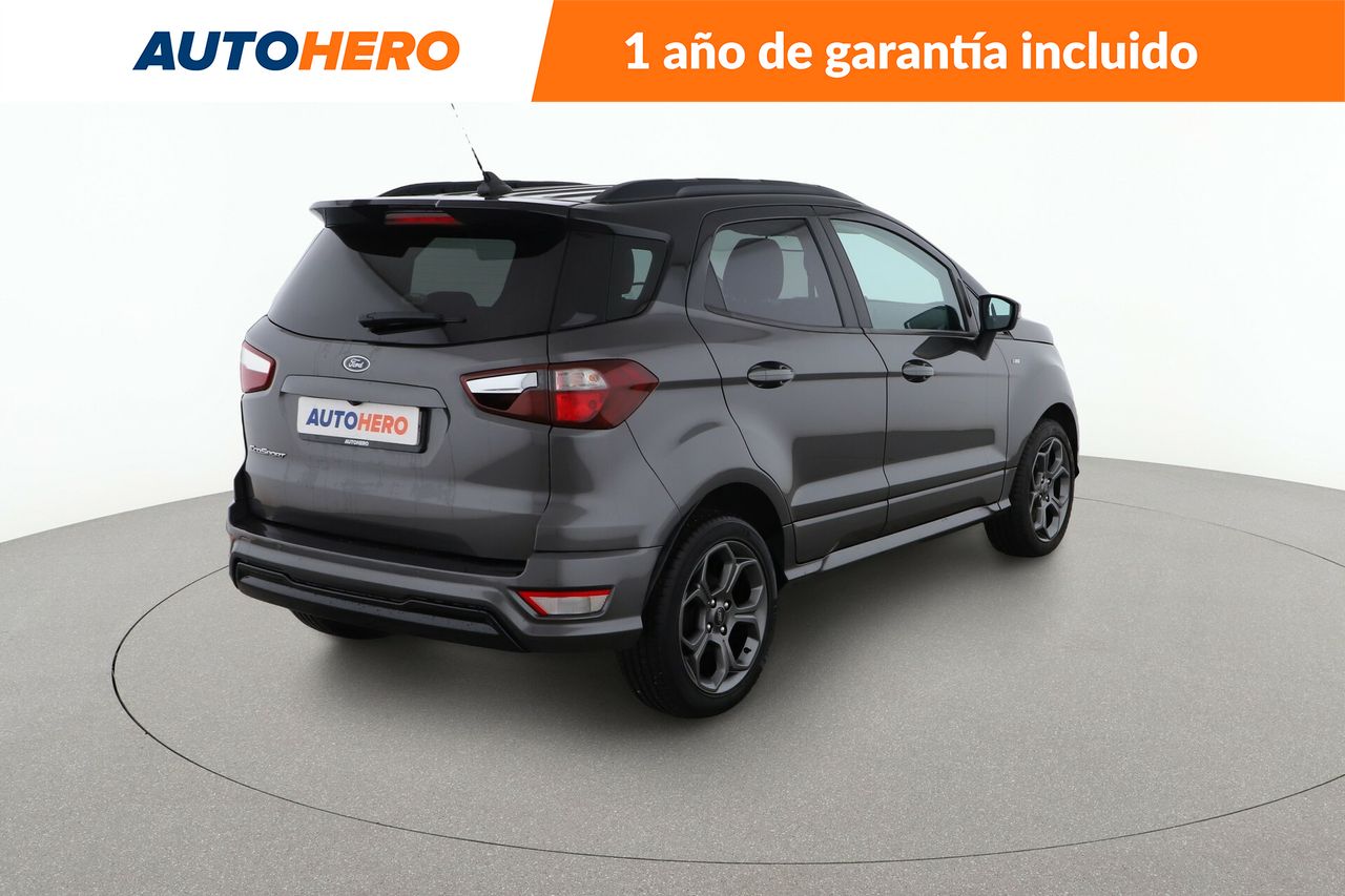 Foto Ford Ecosport 6