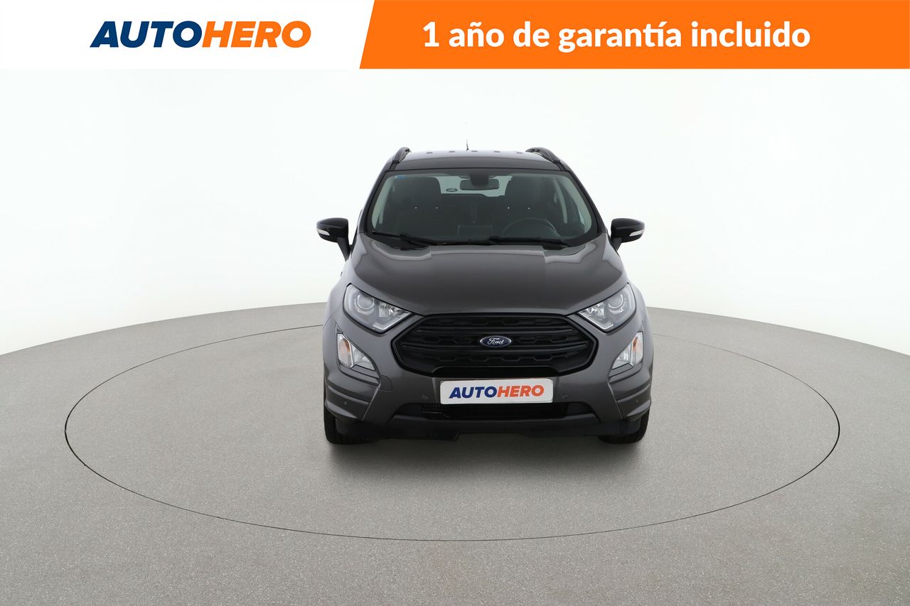 Foto Ford Ecosport 9