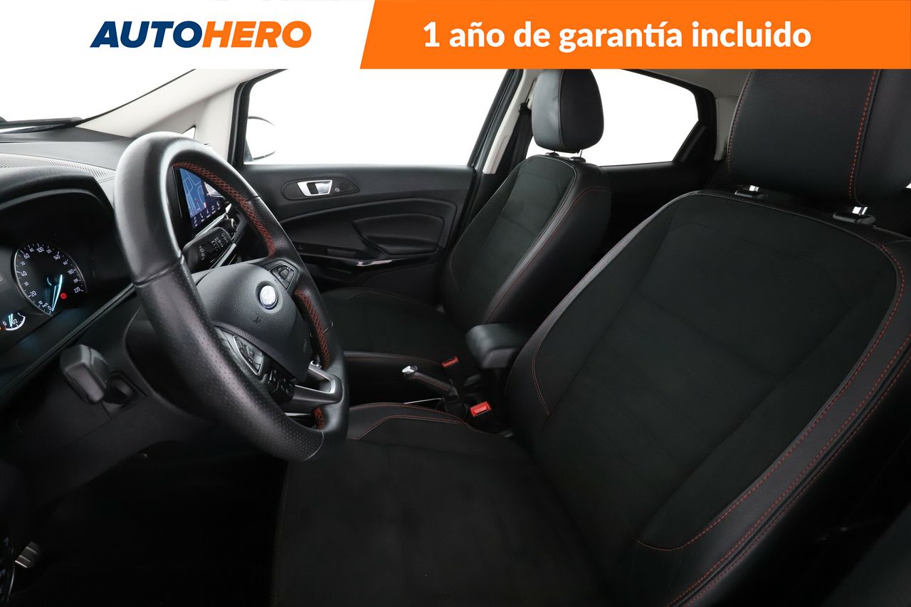 Foto Ford Ecosport 11