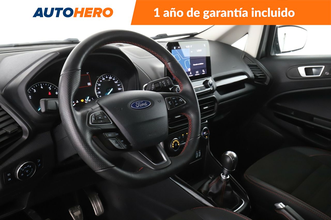 Foto Ford Ecosport 12