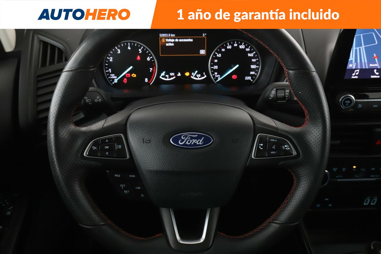 Foto Ford Ecosport 20