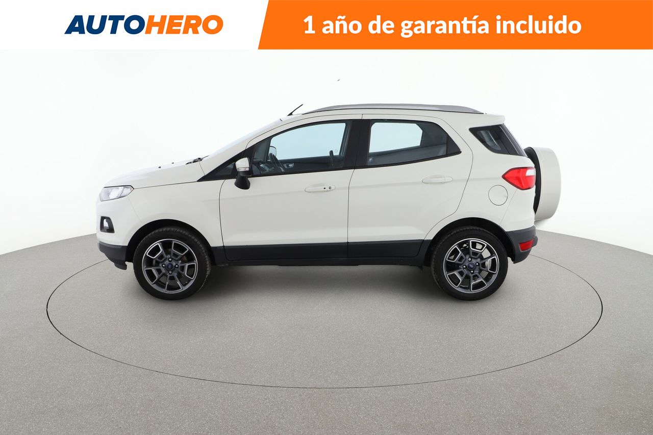 Foto Ford Ecosport 3