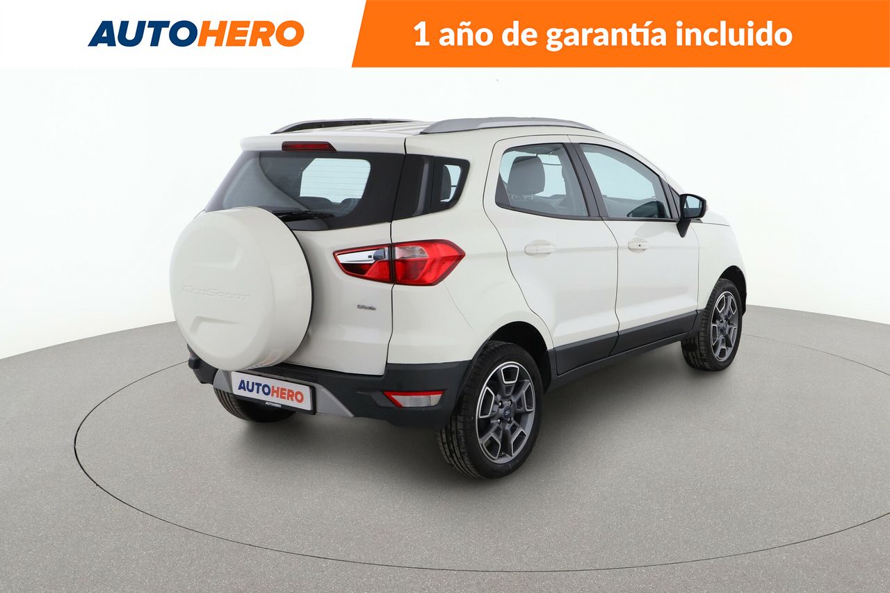 Foto Ford Ecosport 6