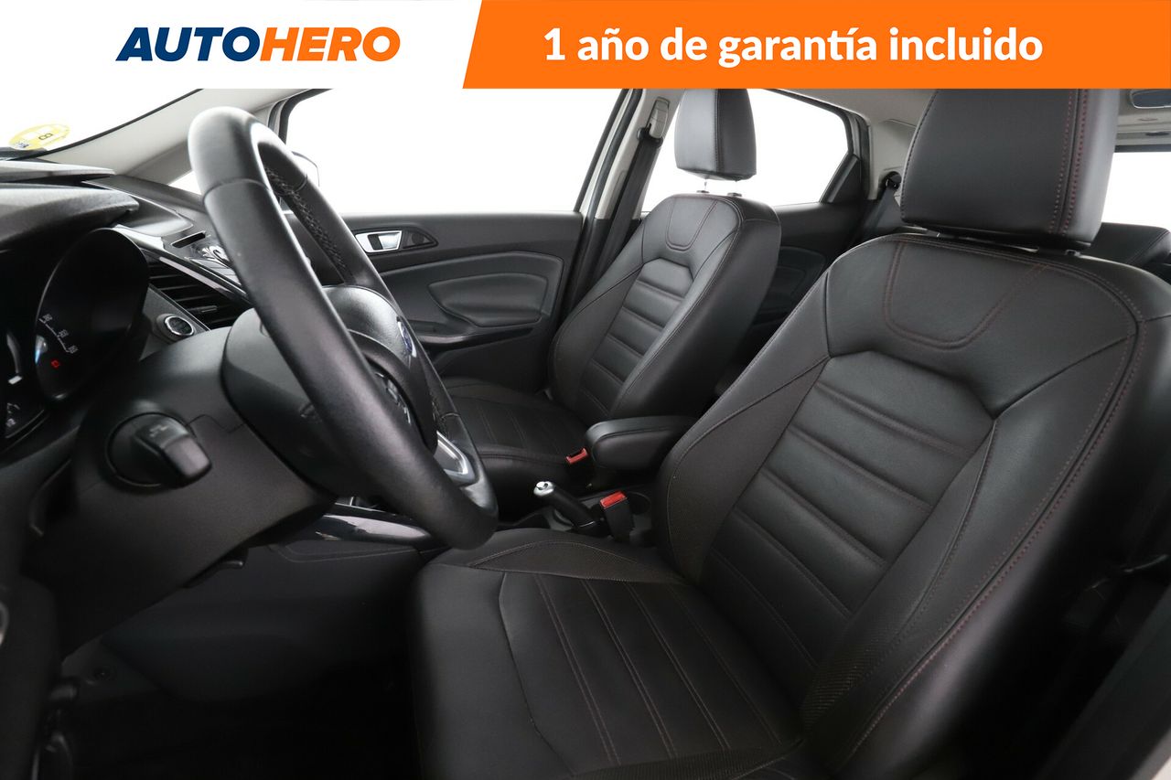 Foto Ford Ecosport 11