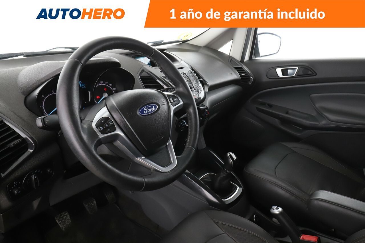 Foto Ford Ecosport 12