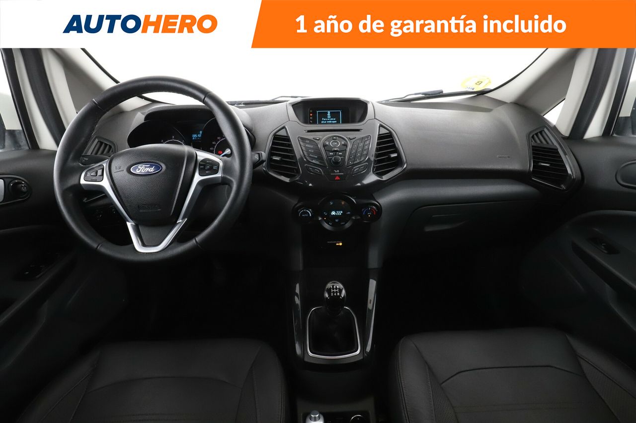 Foto Ford Ecosport 13