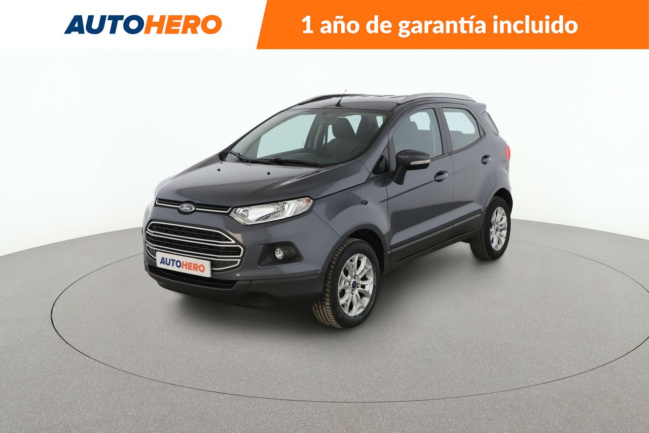 Foto Ford Ecosport 1