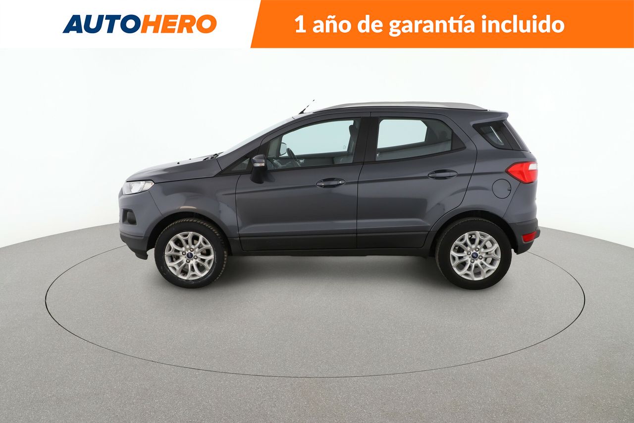 Foto Ford Ecosport 3