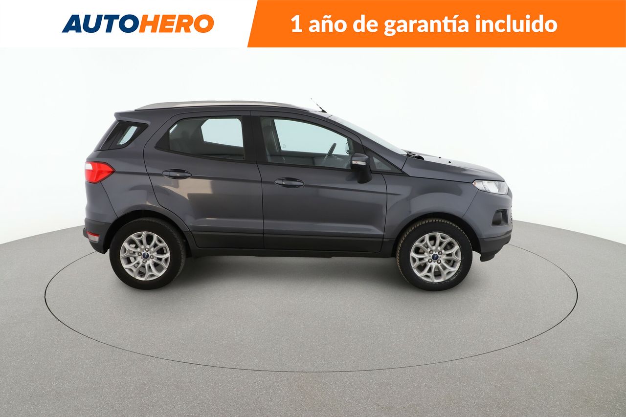 Foto Ford Ecosport 7