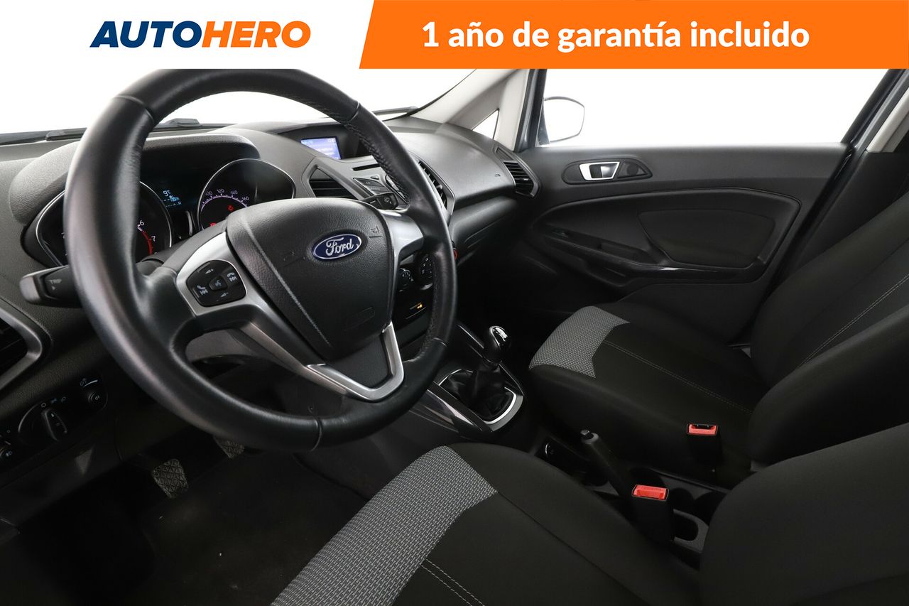 Foto Ford Ecosport 12