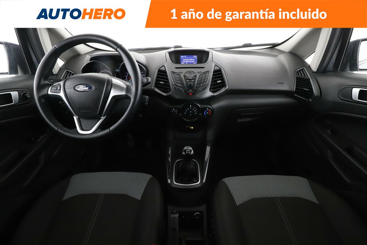 Foto Ford Ecosport 13