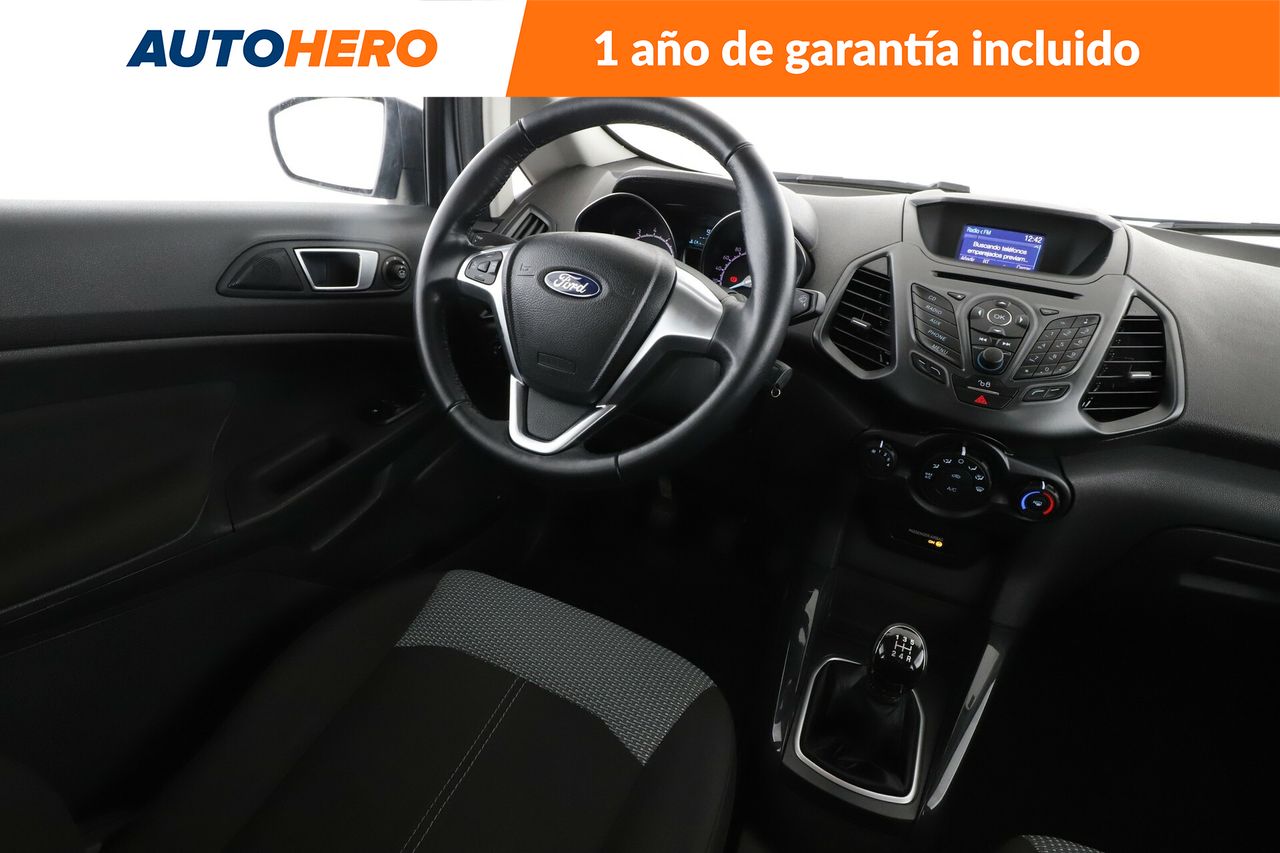 Foto Ford Ecosport 14