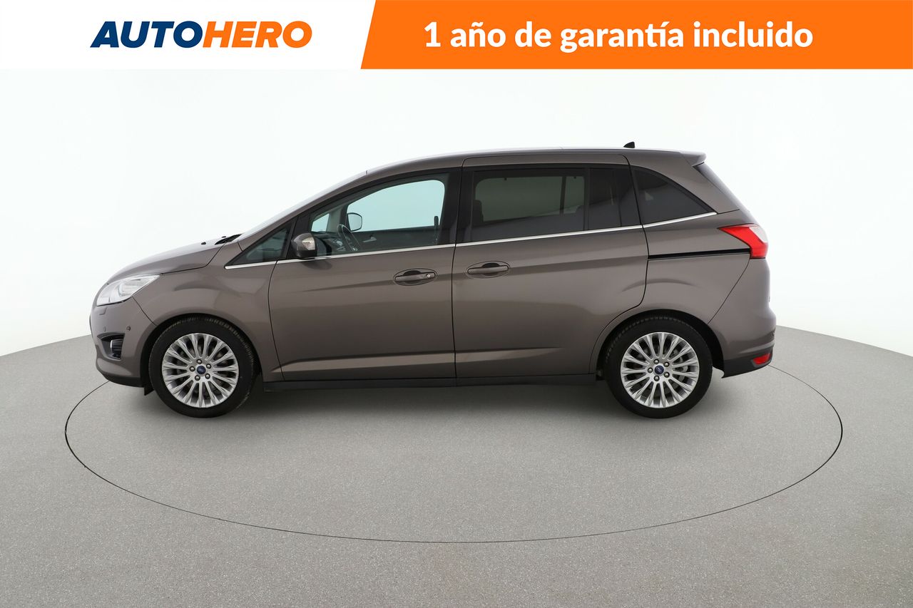 Foto Ford Grand C-MAX 3