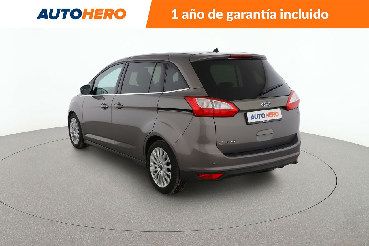 Foto Ford Grand C-MAX 4