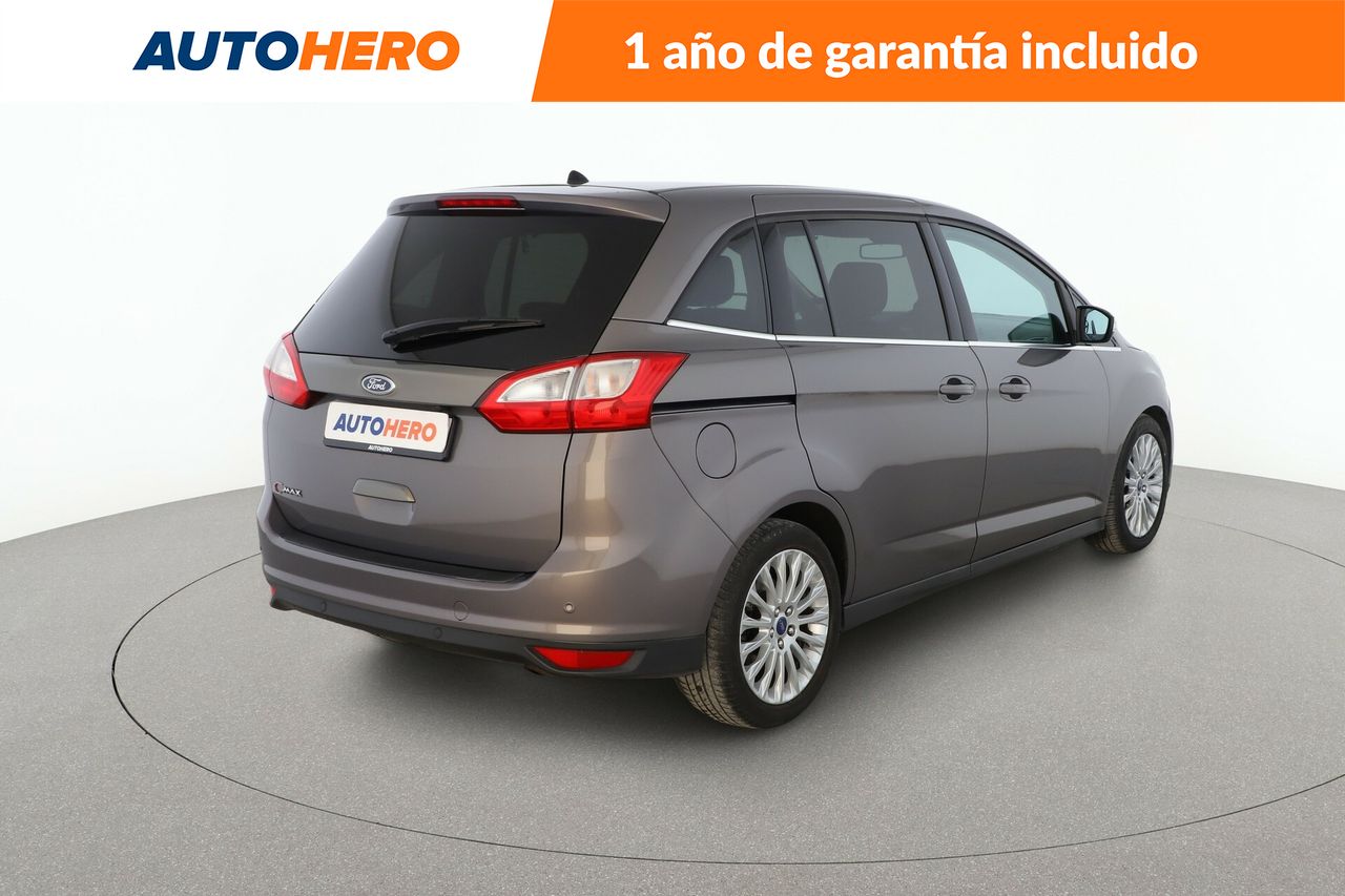 Foto Ford Grand C-MAX 6