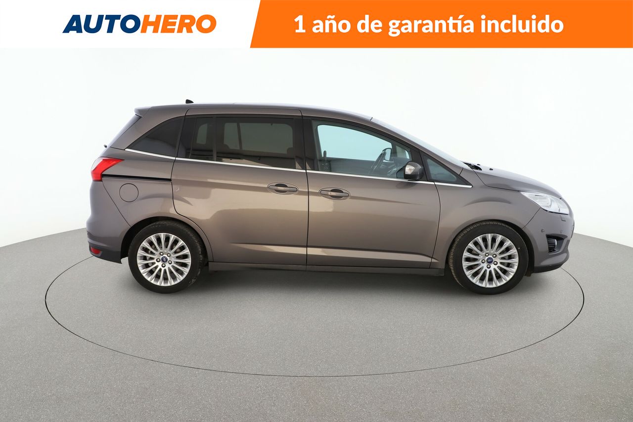 Foto Ford Grand C-MAX 7