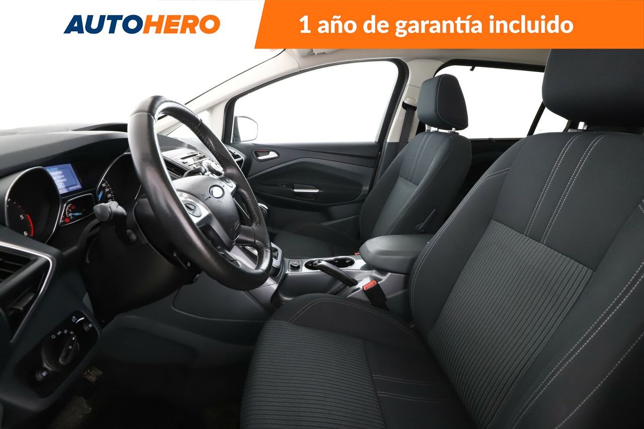 Foto Ford Grand C-MAX 11