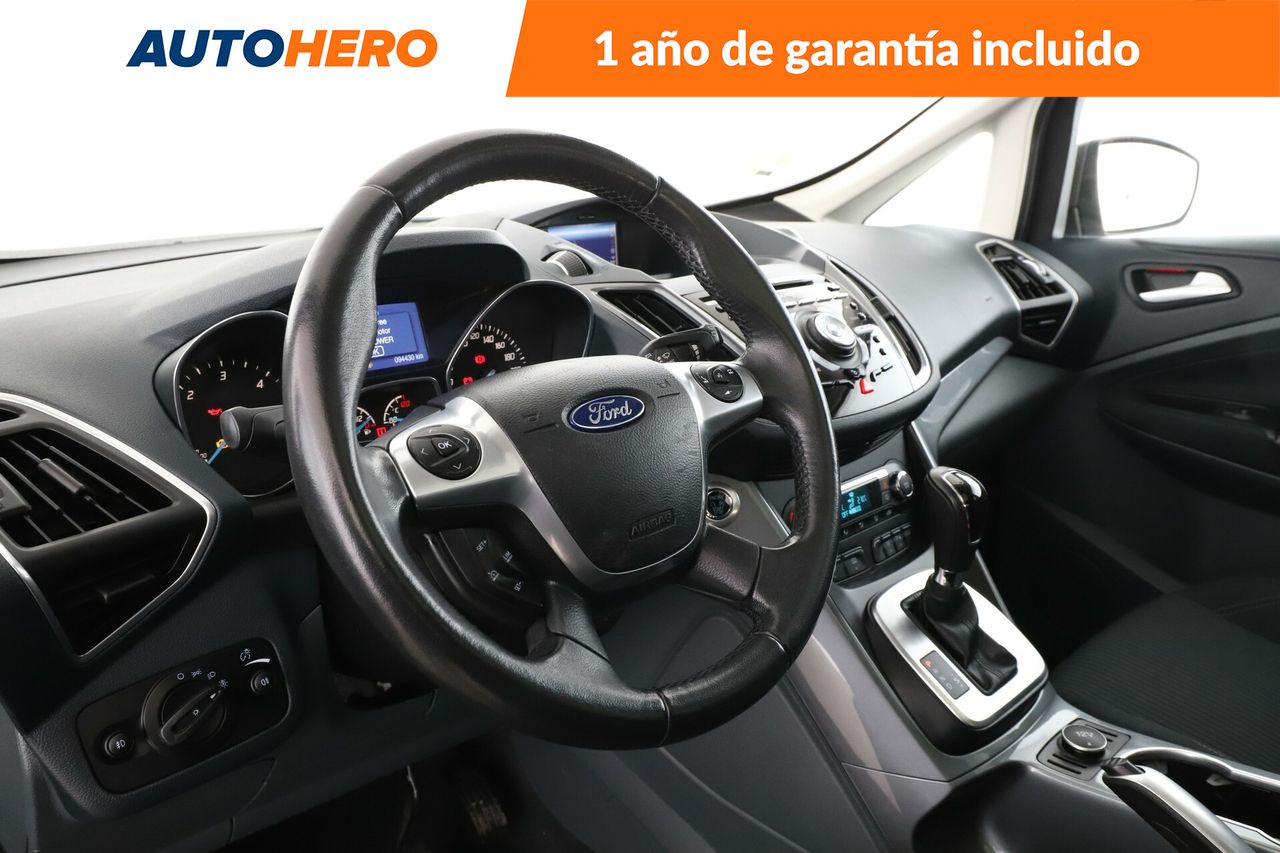 Foto Ford Grand C-MAX 12