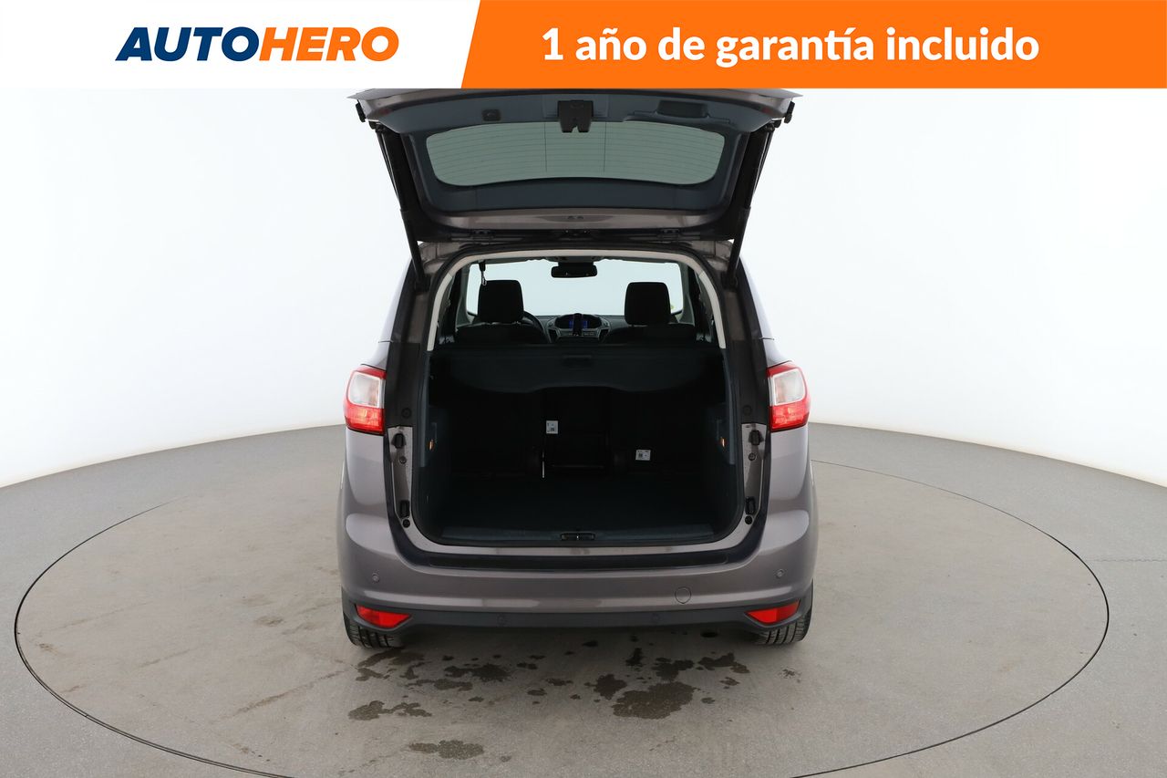 Foto Ford Grand C-MAX 18