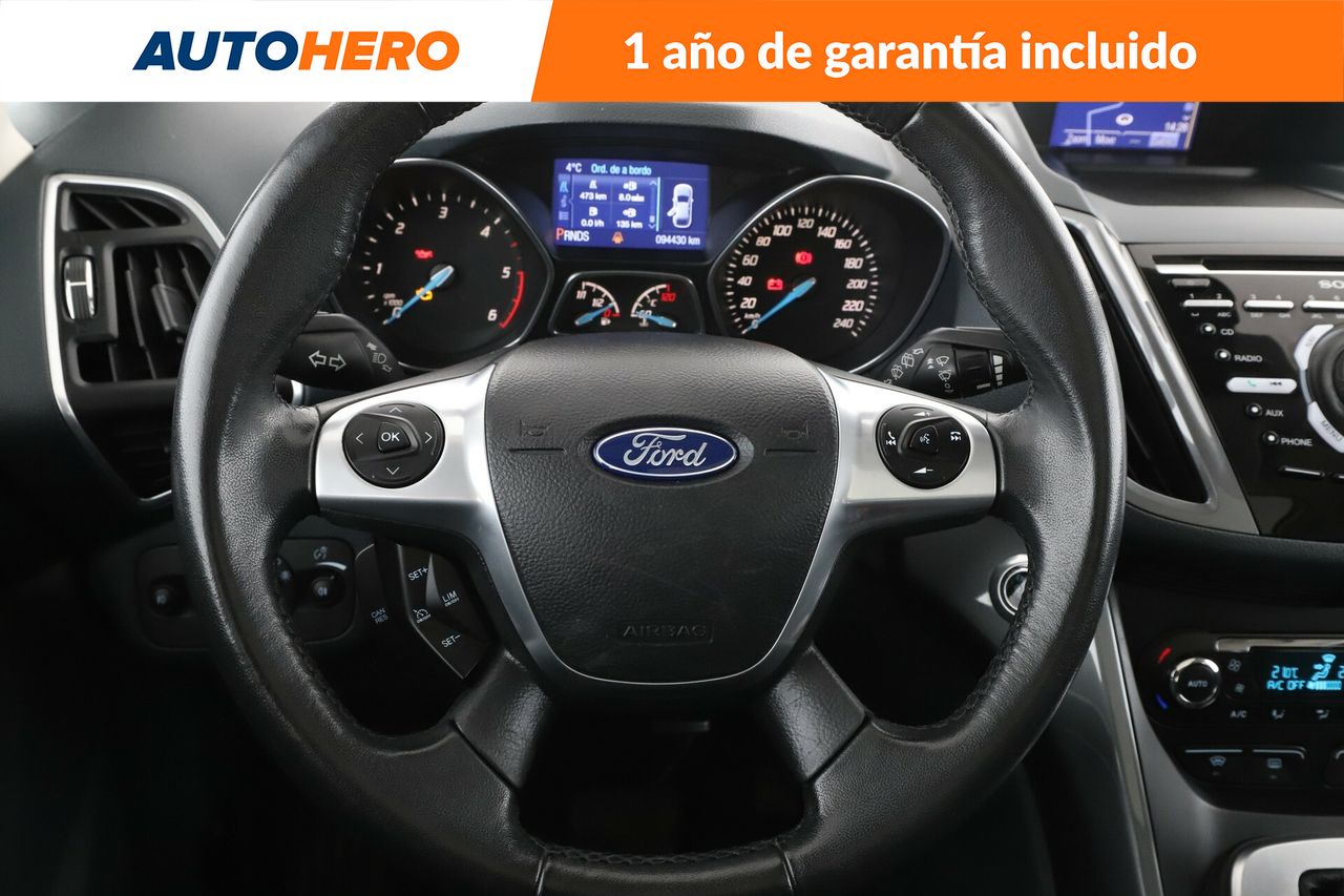 Foto Ford Grand C-MAX 20