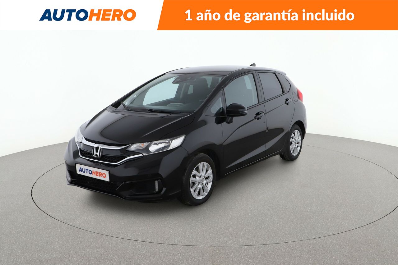 Foto Honda Jazz 1